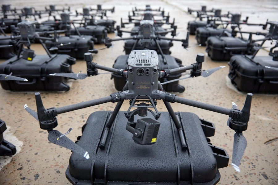 Η Ρωσία δημιούργησε ένα νευρωνικό δίκτυο για drones που αναγνωρίζει τον εξοπλισμό του ΝΑΤΟ
