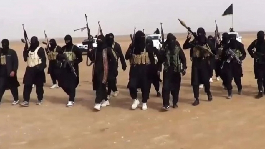 Χειροπέδες σε πυροτεχνουργό του Ισλαμικού Κράτους που καταζητούνταν από τις ΗΠΑ