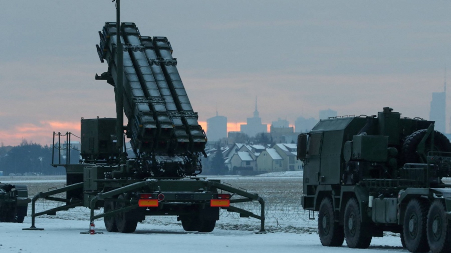 Σάλος στη Γαλλία - «Που πηγαίνουν τα όπλα που στέλνουμε στην Ουκρανία;» Όταν φτάνουν στο Κίεβο χάνονται από τα ραντάρ...