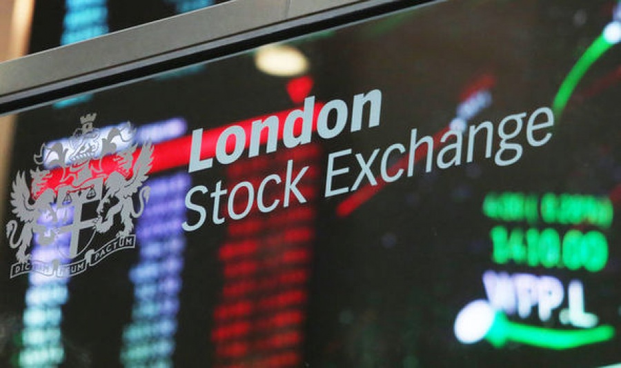 Κανονικά οι συναλλαγές στο χρηματιστήριο του Λονδίνου μετά το τεχνικό πρόβλημα