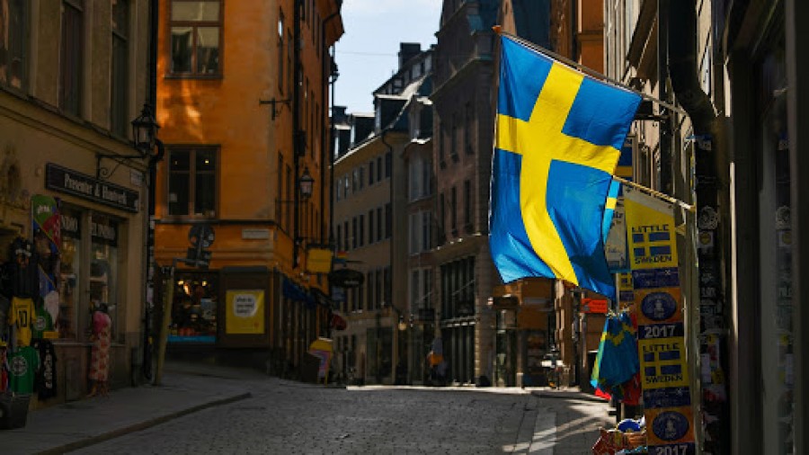 Σουηδία: Μειώθηκε ο αριθμός των μολύνσεων, στα 283 τα νέα κρούσματα