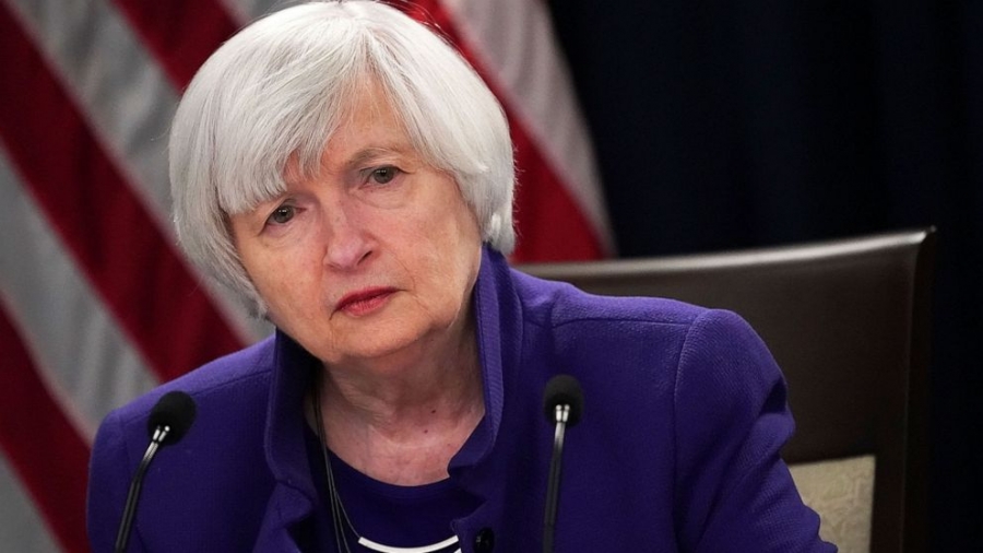 Yellen (ΥΠΟΙΚ ΗΠΑ): Η χρήση του bitcoin για παράνομες συναλλαγές αποτελεί εντεινόμενο πρόβλημα