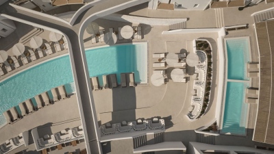 Yi Hotel Mykonos: Η SWOT Hospitality καλωσορίζει το απόλυτο party hotel