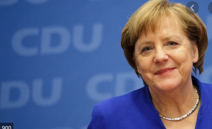 Merkel: Πηγαίνω στις Βρυξέλλες στις 17/7 για να πετύχω συμφωνία για το ευρωπαϊκό ταμείο ανάκαμψης