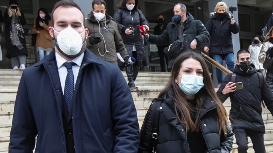 Υπόθεση βιασμού 24χρονης: Παρέδωσε την έκθεση του ο τεχνικός σύμβουλος της Γεωργίας - Η αναφορά στο αλκοόλ