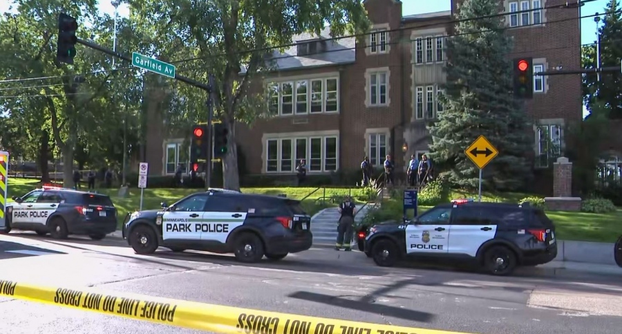 Παγωμένες οι ΗΠΑ με το μακελειό του trans δολοφόνου στη Μινεάπολη -  MAGA: Ψυχικά άρρωστοι οι woke, θα μπουν σε άσυλο