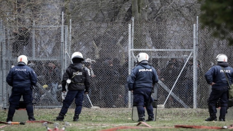 Αναζωπύρωση των ενεργειών παραβίασης της ελληνοτουρκικής συνοριογραμμής