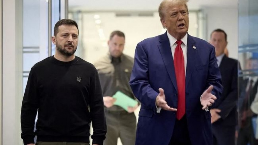 Politico: Ο Trump θα παράσχει στην Ουκρανία βοήθεια εκατοντάδων εκατομμυρίων δολαρίων