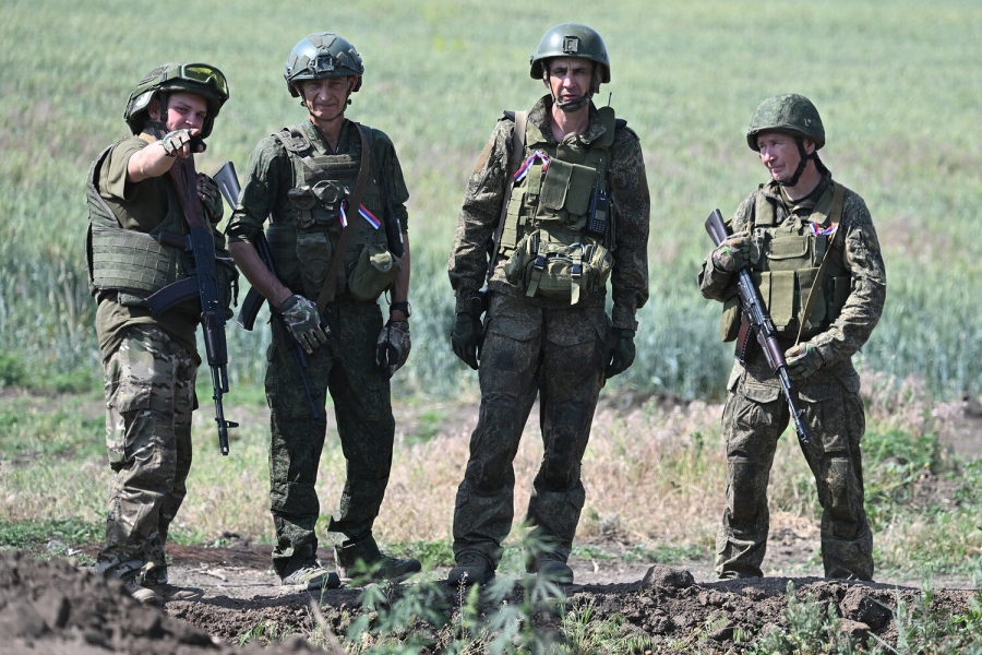 Νέες απώλειες - σοκ για τους Ουκρανούς: Νεκροί 1.350 στρατιώτες σε μια ημέρα