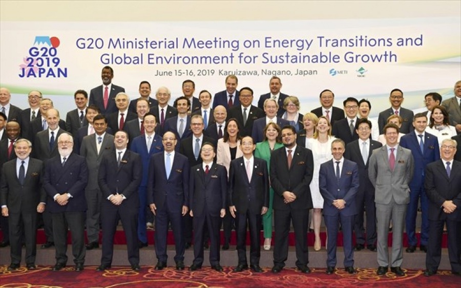 G20: Δεσμεύτηκαν για μέτρα ώστε να μειώσουν τα πλαστικά απορρίμματα στους ωκεανούς