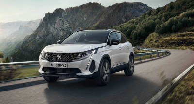 Έρχεται τέλη του χρόνου το νέο Peugeot 3008