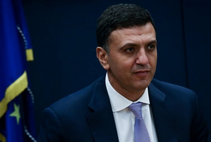 Κικίλιας (υπ. Τουρισμού): Συμφωνία με τη Norwegian Cruise Line για 200.000 επιβάτες κρουαζιέρας το 2022