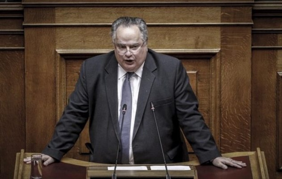 Ναι από Κοτζιά στον προϋπολογισμό του 2019 – Επίθεση στη ΝΔ για τη στάση της στη Συμφωνία των Πρεσπών