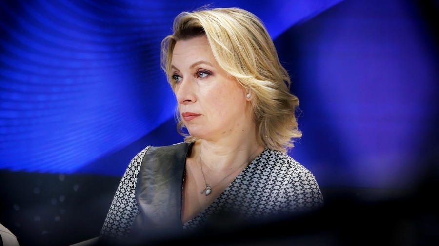 Πυρ και μανία η Zakharova: Ο Zelensky είναι ένα τέρας τρομοκρατίας!