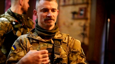 «Ο εγκληματίας της Λεγεώνας»: Καταδίκη για Ελβετό που πολέμησε στην Ουκρανία ως ελεύθερος σκοπευτής – Κρύβεται στο Ισραήλ