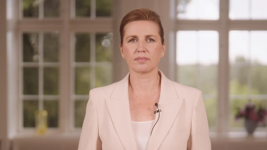 Προκλητικές δηλώσεις Frederiksen (Δανία): Η Ρωσία δεν θέλει ειρήνη με την Ευρώπη