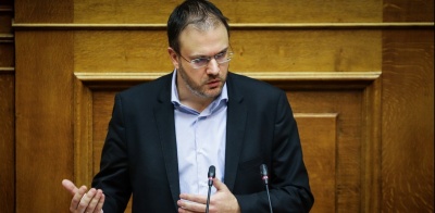 Θεοχαρόπουλος: Το ΚΙΝΑΛ έκανε στροφή στα δεξιά - Οδεύει προς στρατηγική συμπόρευση με τη ΝΔ