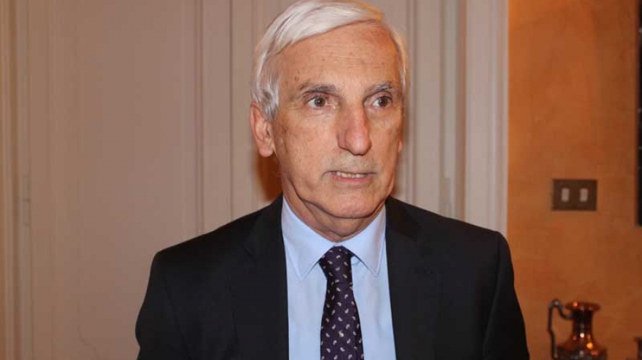 Επιτροπή Θεσμών και Διαφάνειας - Κεκλεισμένων των θυρών η ακρόαση Δεμίρη για τον διορισμό του ως διοικητή της ΕΥΠ