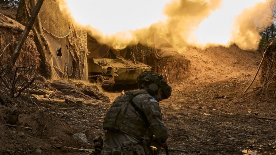 Συναγερμός από Ουκρανό στρατιωτικό: Ο εφοδιασμός του Pokrovsk αποκόπηκε, το Myrnohrad πέφτει, οι Ρώσοι μπαίνουν Dobropillya