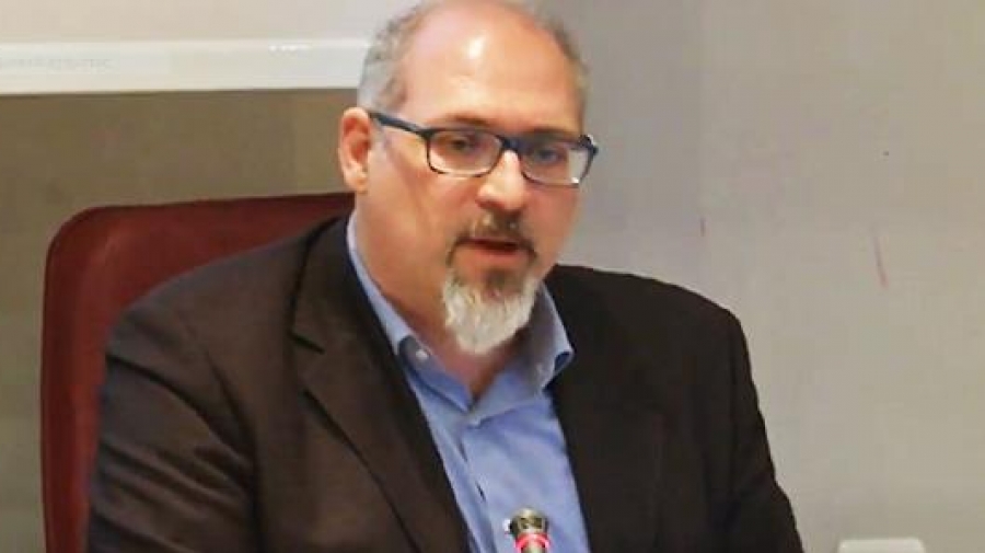 Θωμαΐδης (καθηγητής ΕΚΠΑ): Τα λύματα δείχνουν 20.000 ενεργούς φορείς κορωνοϊού στην Αττική