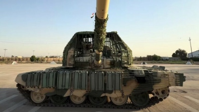 Το Ιράκ ετοιμάζει τα τανκς για πόλεμο - Έκπληξη ο εχθρός