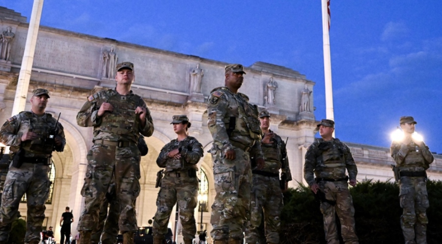 Ο Trump διέταξε ανάπτυξη στρατιωτικών μονάδων στο Portland για την προστασία της δημόσιας ασφάλειας