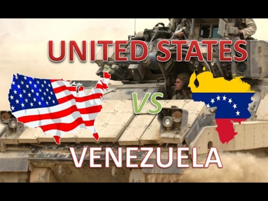 Κλιμακώνεται η ένταση - Έτοιμος να προστατεύσει τους διπλωμάτες των ΗΠΑ στη Βενεζουέλα δηλώνει ο αμερικανικός στρατός