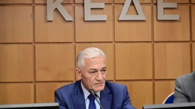 ΚΕΔΕ: Νέος πρόεδρος ο Λάζαρος Κυρίζογλου -  Στις 5/7 εθιμοτυπική συνάντηση με τον αναπληρωτή ΥΠΕΣ