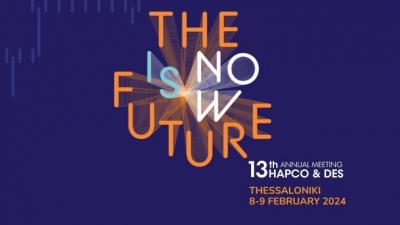 13ο Ετήσιο Συνέδριο HAPCO & DES: Η «καρδιά» του συνεδριακού τουρισμού χτυπάει στη Θεσσαλονίκη