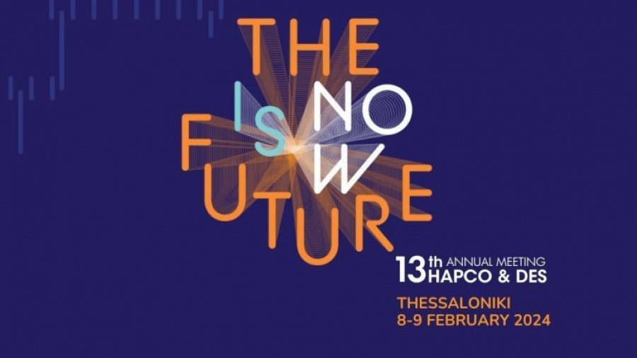 13ο Ετήσιο Συνέδριο HAPCO & DES: Η «καρδιά» του συνεδριακού τουρισμού χτυπάει στη Θεσσαλονίκη