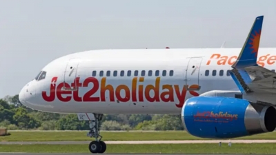 Jet2-Jet2holidays ξεκινούν τις πτήσεις διακοπών από Σκωτία σε Ελλάδα