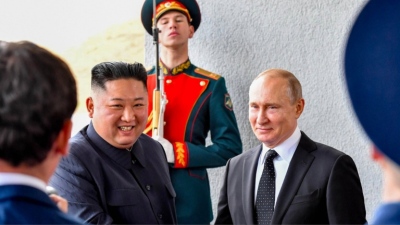Εμβαθύνεται η οικονομική συνεργασία Ρωσίας - Βόρειας Κορέας: Στη Μόσχα αντιπροσωπεία υψηλόβαθμων αξιωματούχων της Πιονγιάνγκ