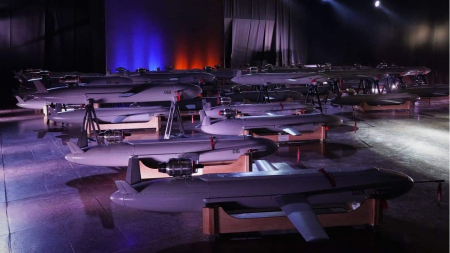 Σενάριο επιστημονικής φαντασίας – ΥΠΑΜ: Η ουκρανική αμυντική βιομηχανία είναι ικανή να παράγει 10 εκατ. drones ετησίως