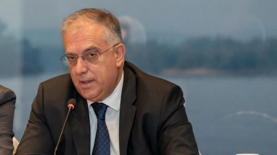 Θεοδωρικάκος: Η παρέα ΣΥΡΙΖΑ με Βαρουφάκη δεν είναι δυνατόν να ξανακυβερνήσει – Συνεχίζονται τα επόμενα 35 χλμ του φράχτη στον Έβρο