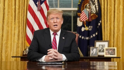 Trump: Ο Baghdadi είναι νεκρός - Πυροδότησε γιλέκο με εκρηκτικά, στόχος μας ήταν η σύλληψή του