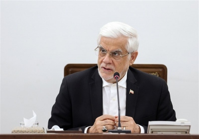 Mohammad Reza Aref (αντιπρόεδρος Ιράν): Θα υπερασπιστούμε τα δικαιώματά μας στο Hormuz