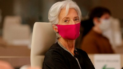 Τι αναμένουν οι αγορές από την ΕΚΤ - Δεκέμβριο του 2020 ανοίγει τα χαρτιά η Lagarde - Εκτιμήσεις για επέκταση του ΡΕΡΡ στο 1,8 τρισ.