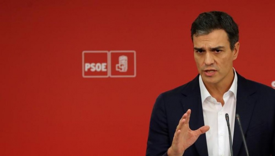 Ισπανία: Νέος πρωθυπουργός ο Σοσιαλιστής Sanchez; - Ναι αν δεν υπάρξουν ανατροπές στην πρόταση μομφής κατά του Rajoy