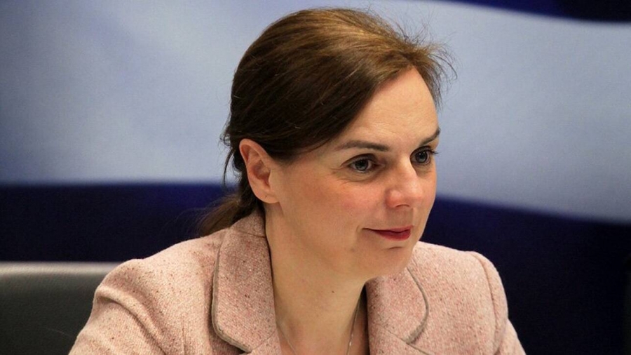 Παπακωσταντίνου (ΤτΕ): Εφικτή η επενδυτική βαθμίδα το 2023 - Ανάγκη για σύμπλευση των πολιτικών δυνάμεων