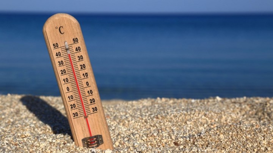 Πολύ υψηλές θερμοκρασίες στην Ευρώπη την επόμενη 5ετία, αναμένουν οι επιστήμονες