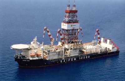 O τουρκικός στολίσκος που μπλοκάρει το Οικόπεδο 3 της κυπριακής ΑΟΖ