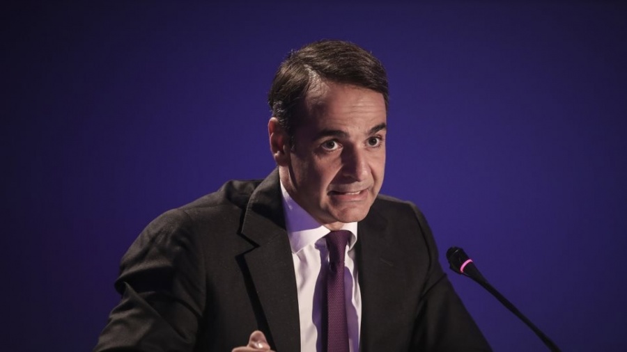 Μητσοτάκης για 7ήμερη εργασία: Απελπισμένα ψεύτης ο Τσίπρας – Σε λίγες ημέρες θα λάβει την απάντηση που του αξίζει