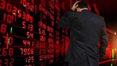 Επιστρέφει ο φόβος για ύφεση στις αγορές, ο DAX -2% - Τα futures της Wall -1%