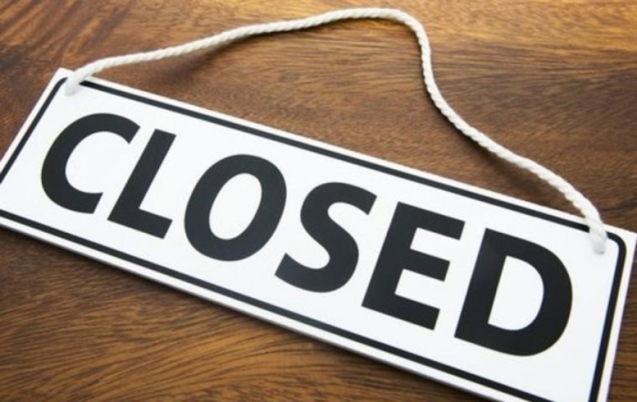 Απώλειες 135 εκατ. ευρώ την ημέρα στις επιχειρήσεις έφερε ο Covid-19