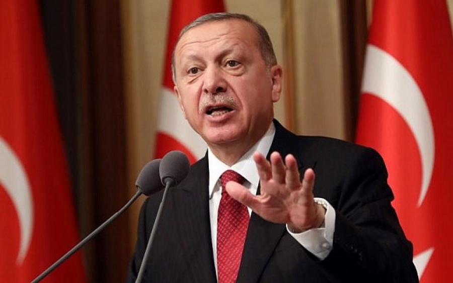 Erdogan: Η Τουρκία δέχεται οικονομικό πόλεμο αλλά δεν βρίσκεται σε κρίση - Θα πολεμήσουμε