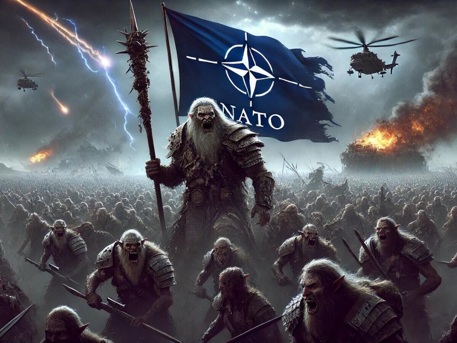 Απόλυτη παράνοια - Προληπτικό πυρηνικό χτύπημα ΝΑΤΟ, Γερμανίας σε Ρωσία - Λευκορωσία, αποκαλύπτει έγγραφο 8 σημείων στα χνάρια... Hitler!