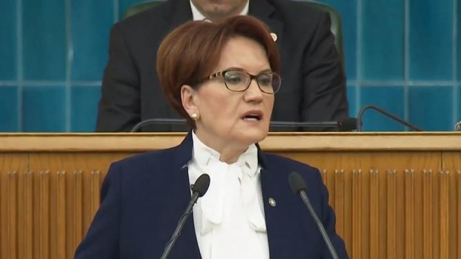 Προκαλούν οι Τούρκοι ακροδεξιοί – Aksener: Η Κύπρος είναι και θα παραμείνει τουρκική