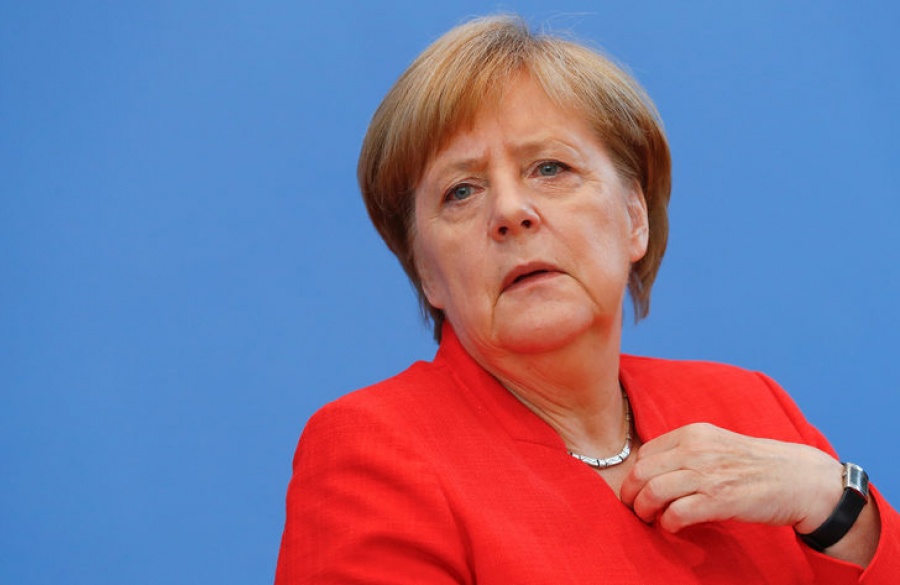 Deutsche Welle: «Βουνό» τα προβλήματα στην εσωτερική πολιτική της Γερμανίας