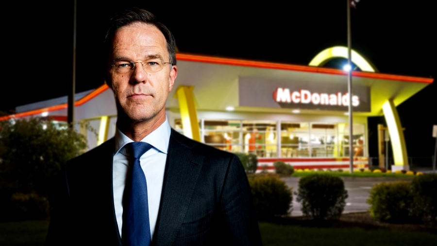 Σάλος στη Γαλλία: «O κ. Rutte δεν είναι γραμματέας του ΝΑΤΟ αλλά... ο υπάλληλος του μήνα στα McDonald's»