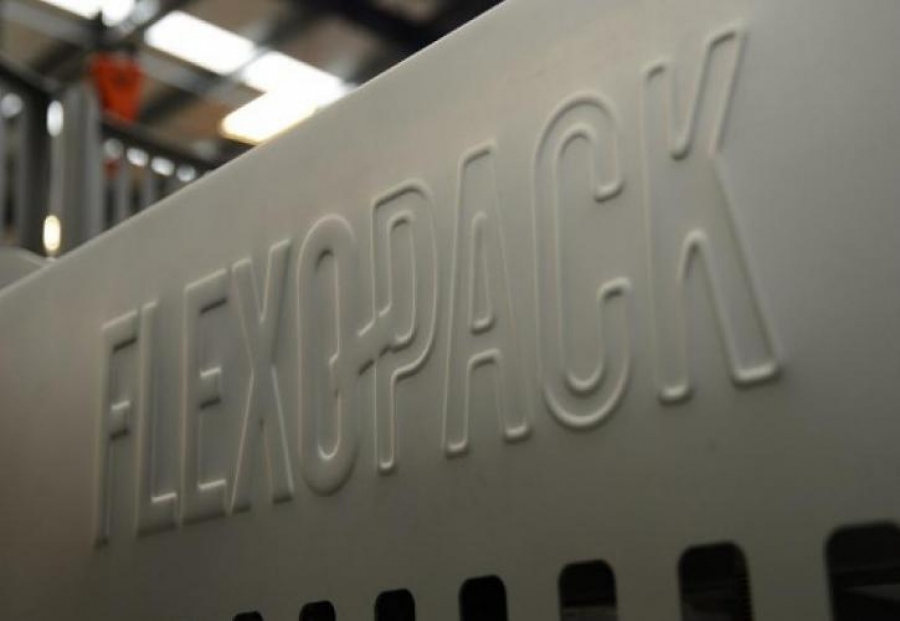 Το μεγαλύτερο επενδυτικό πρόγραμμα στην ιστορία της υλοποιεί η  Flexopack